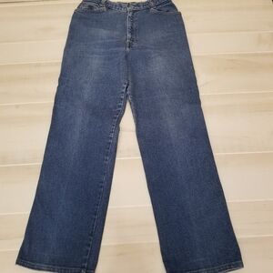 {28} Vintage Levi's Orange Tab with Unique Back Patch